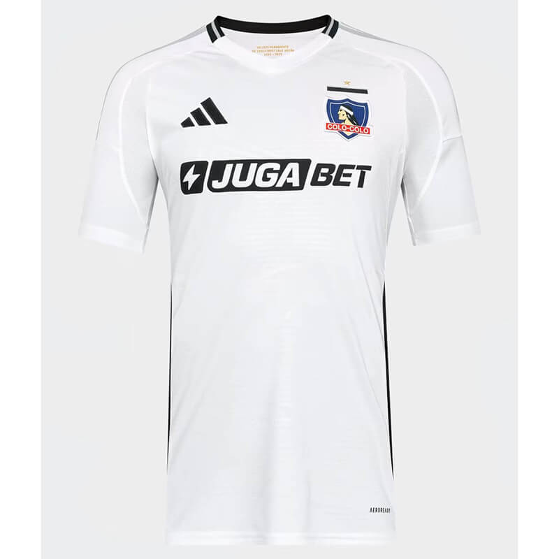 Camiseta Colo-Colo 2025/2026 Home