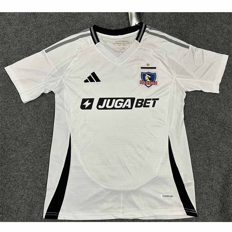 Camiseta Colo-Colo 2025/2026 Home