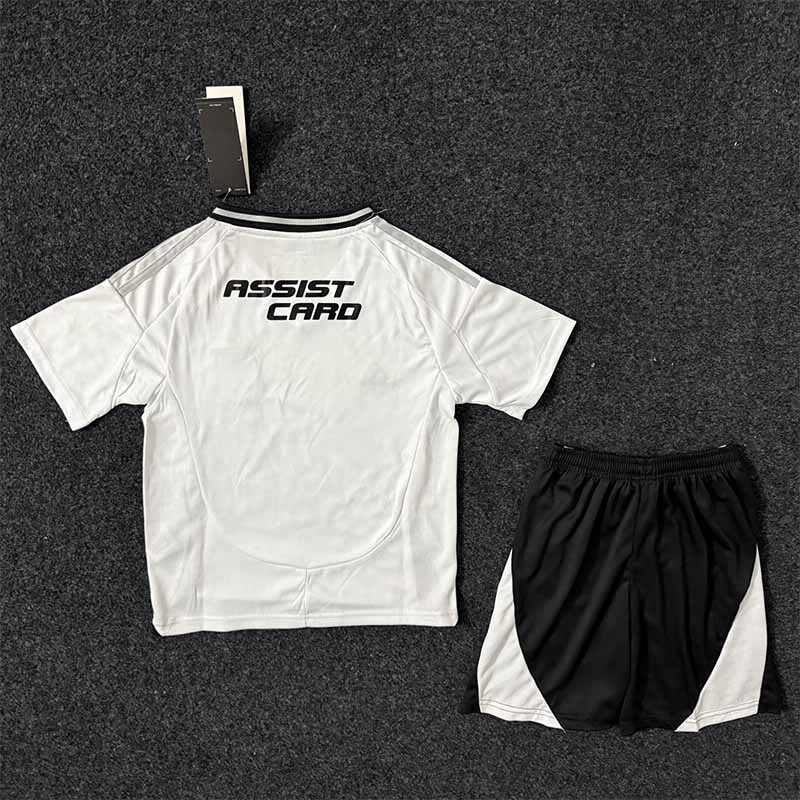 Camiseta Colo-Colo 2025/2026 Home Niño Kit