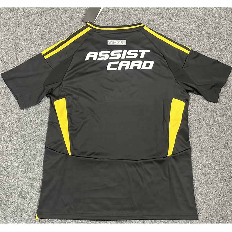 Camiseta Colo-Colo 2025/2026 Away Negro