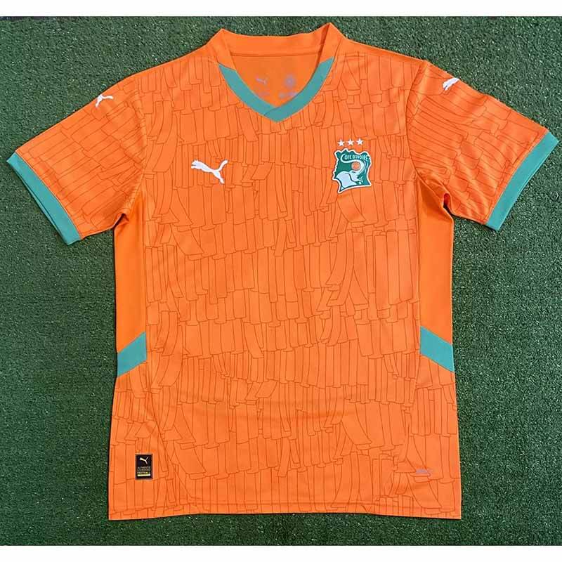 Camiseta Costa de Marfl 2025 Home