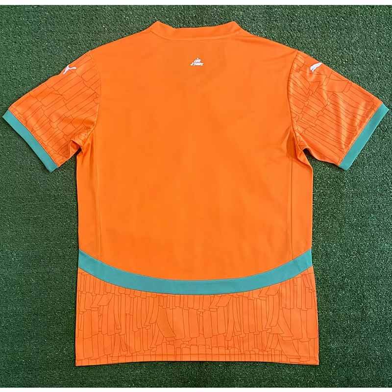 Camiseta Costa de Marfl 2025 Home
