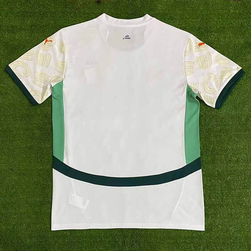 Camiseta Costa de Marfl 2025 Away