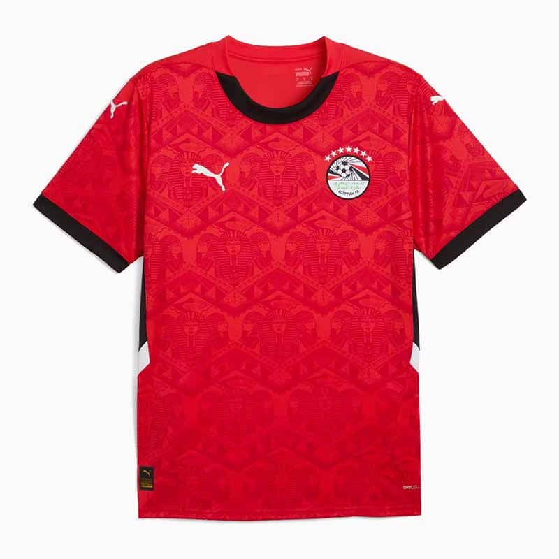 Camiseta Egipto 2025 Home