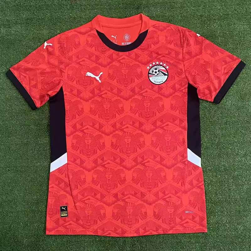 Camiseta Egipto 2025 Home