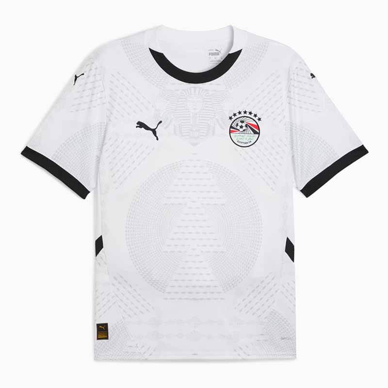 Camiseta Egipto 2025 Away