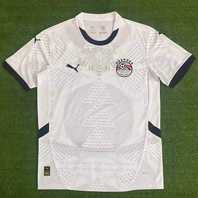 Camiseta Egipto 2025 Away