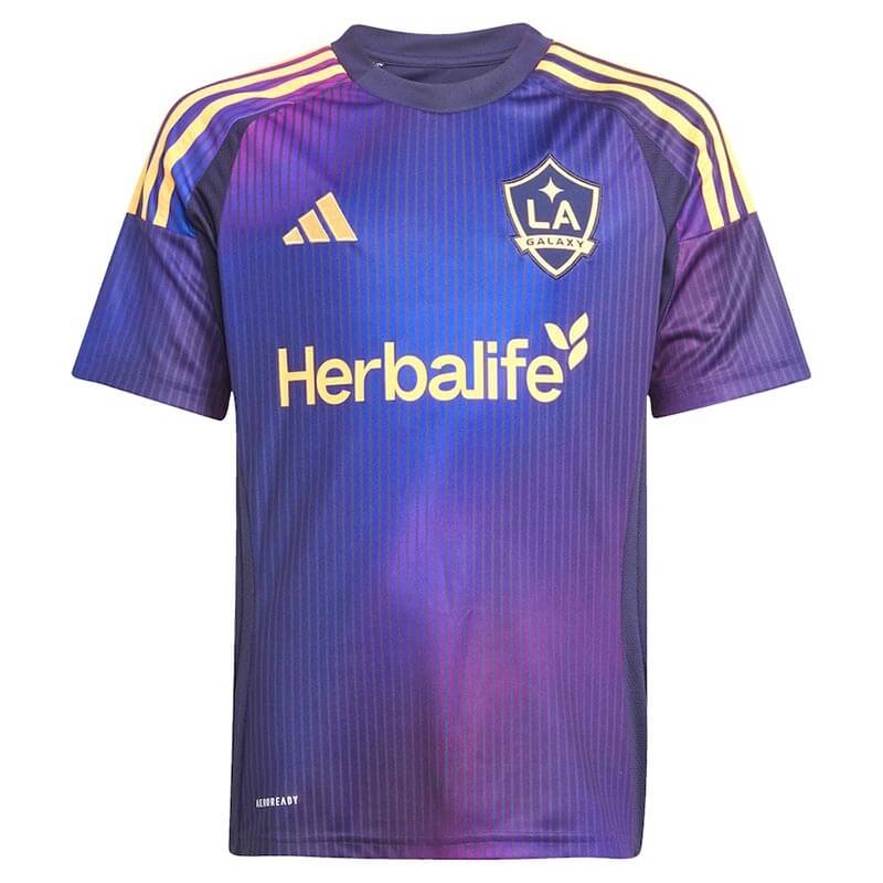 Camiseta La Galaxy 2025/2026 Away Morado