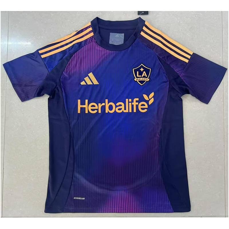 Camiseta La Galaxy 2025/2026 Away Morado
