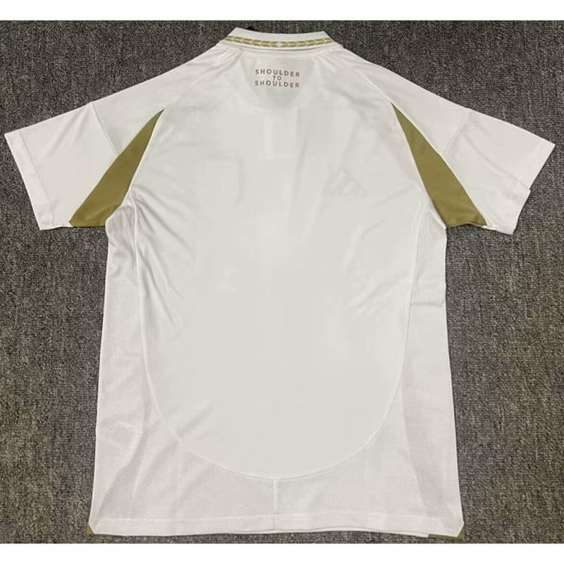Camiseta Los Angeles FC 2025/2026 Away Blanco