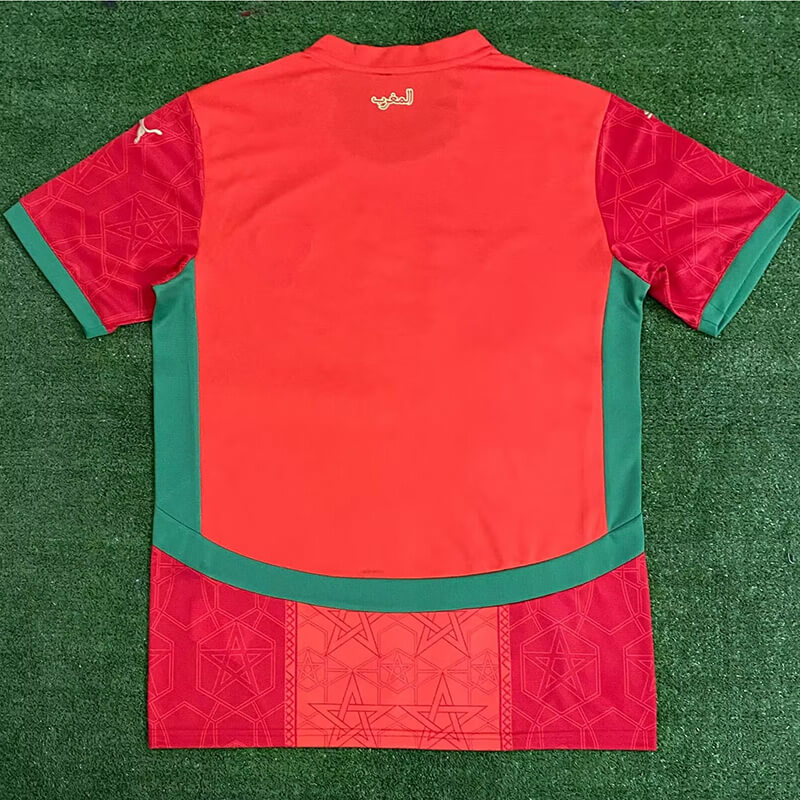 Camiseta Marruecos 2025 Home