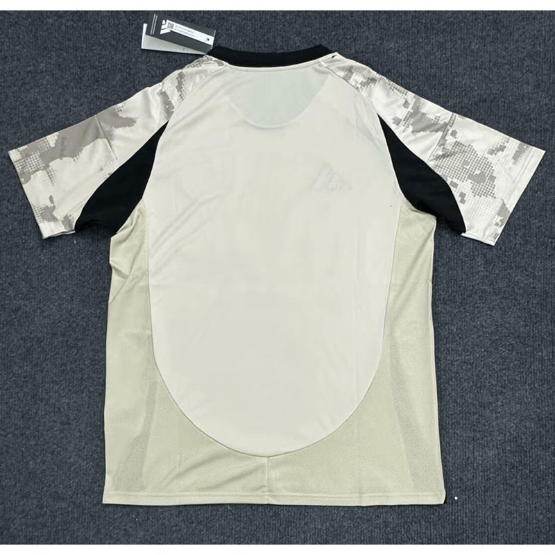 Camiseta New York Red Bulls 2025/2026 Away Caqui