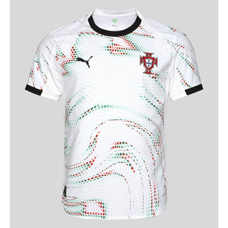 Camiseta Portugal 2025 Away