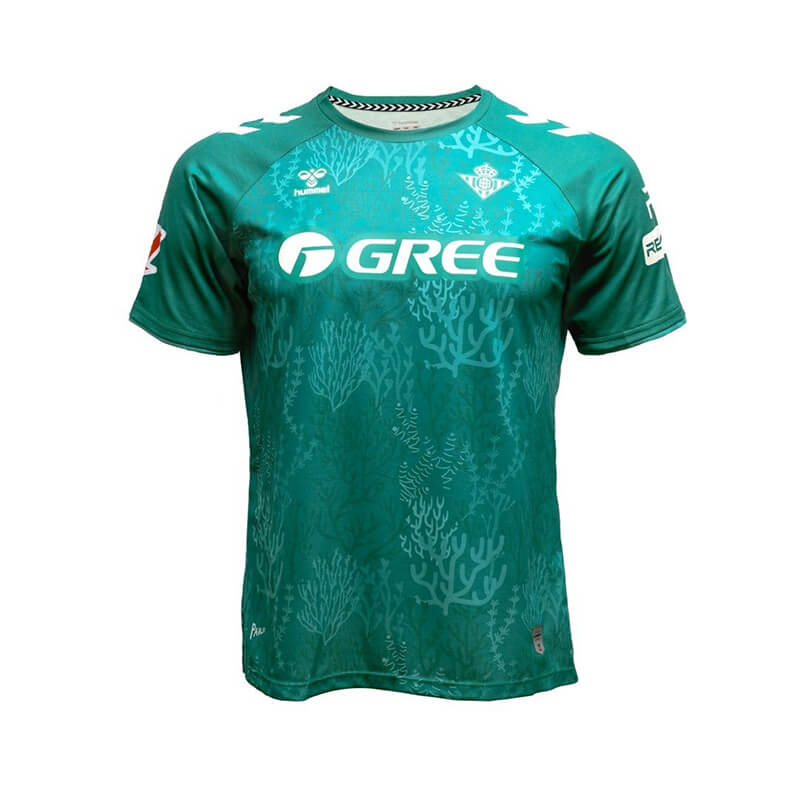 Camiseta Real Betis Especial Edición 2025/2026 Verde
