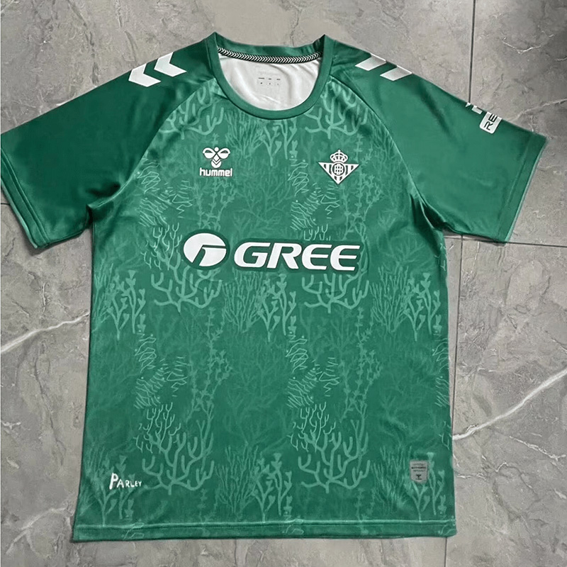 Camiseta Real Betis Especial Edición 2025/2026 Verde