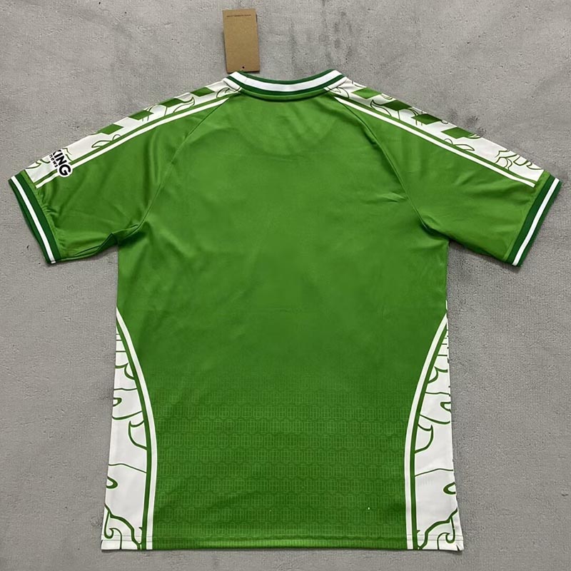 Camiseta Real Betis Especial Edición 2025/2026 Verde/Blanco