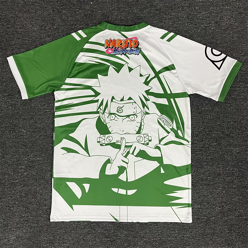 Camiseta Real Betis Naruto Edición Limitada 2025/2026