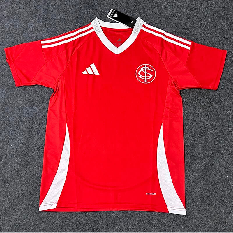 Camiseta SC Internacional 2025/2026 Home Rojo