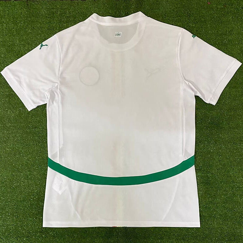 Camiseta Senegal 2025 Home