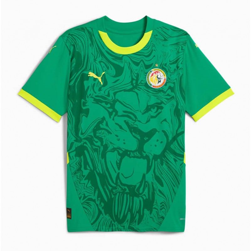 Camiseta Senegal 2025 Away
