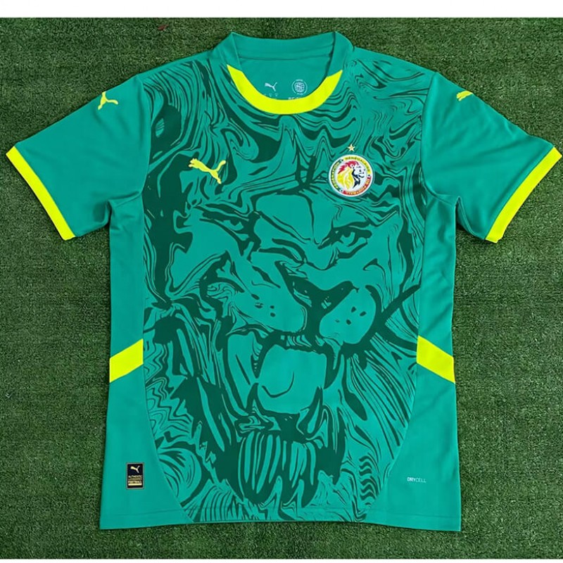 Camiseta Senegal 2025 Away
