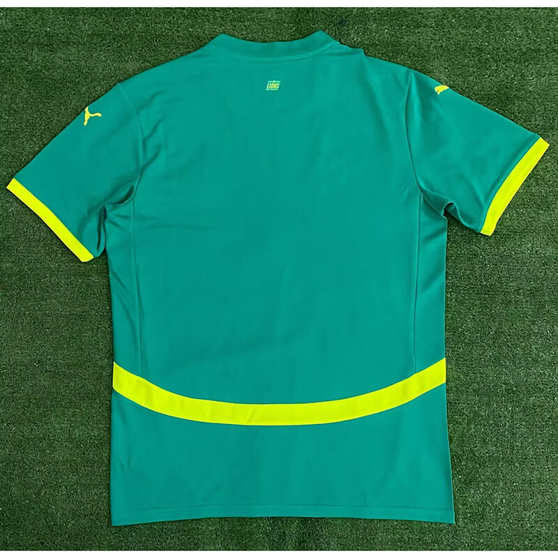 Camiseta Senegal 2025 Away