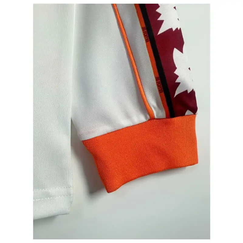 Camiseta AS Roma Retro 1998/99 Away ML