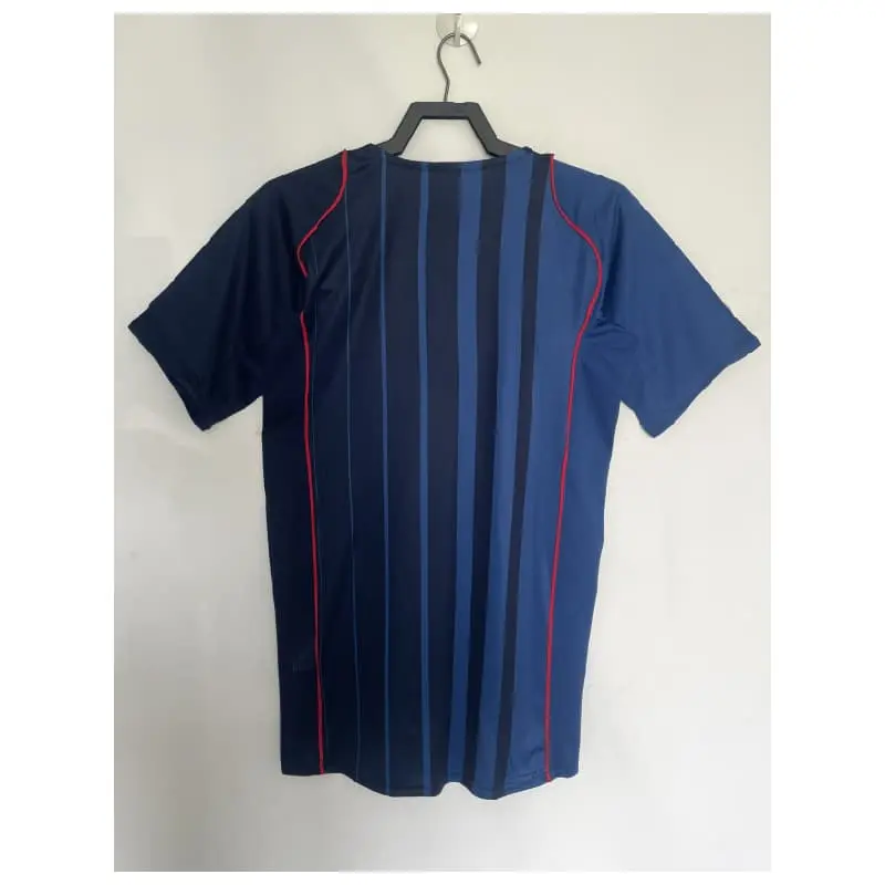 Camiseta Barcelona Retro 2004/05 Away