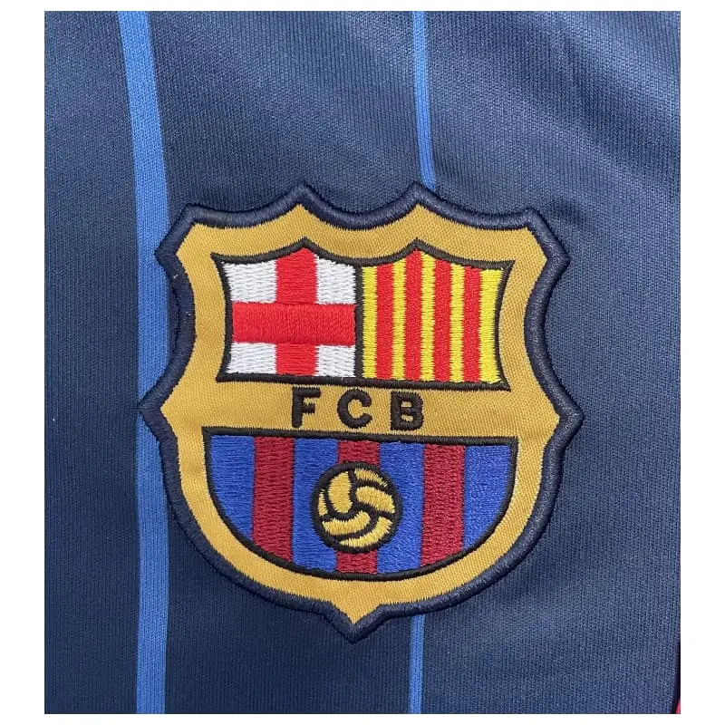 Camiseta Barcelona Retro 2004/05 Away