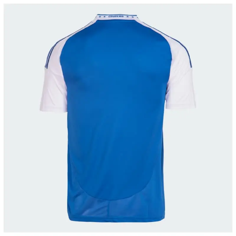 Camiseta Cruzeiro 2025/2026 Home Azul