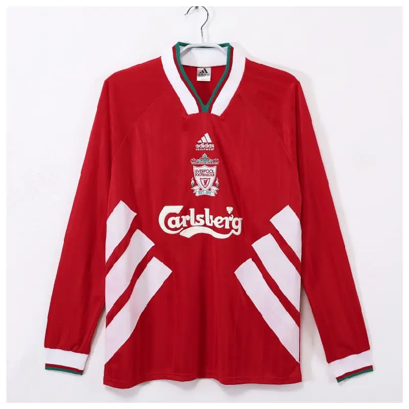 Camiseta Liverpool Retro 1993/95 Home ML