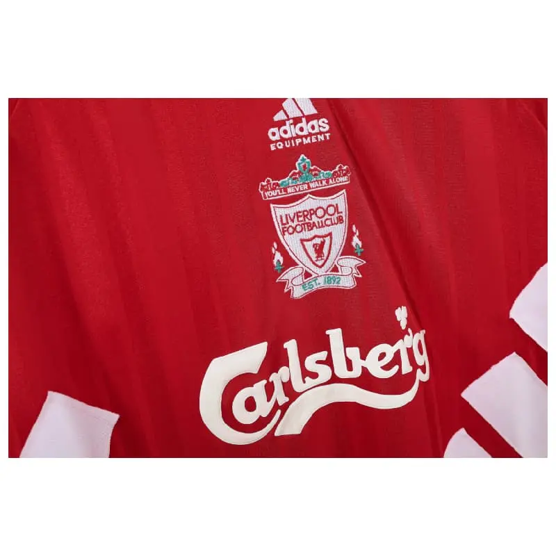 Camiseta Liverpool Retro 1993/95 Home ML
