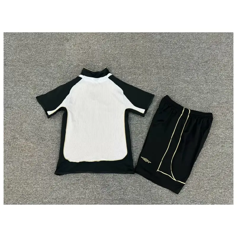 Camiseta Manchester United 100 Edición Aniversario Retro 2001/02 Niño Kit