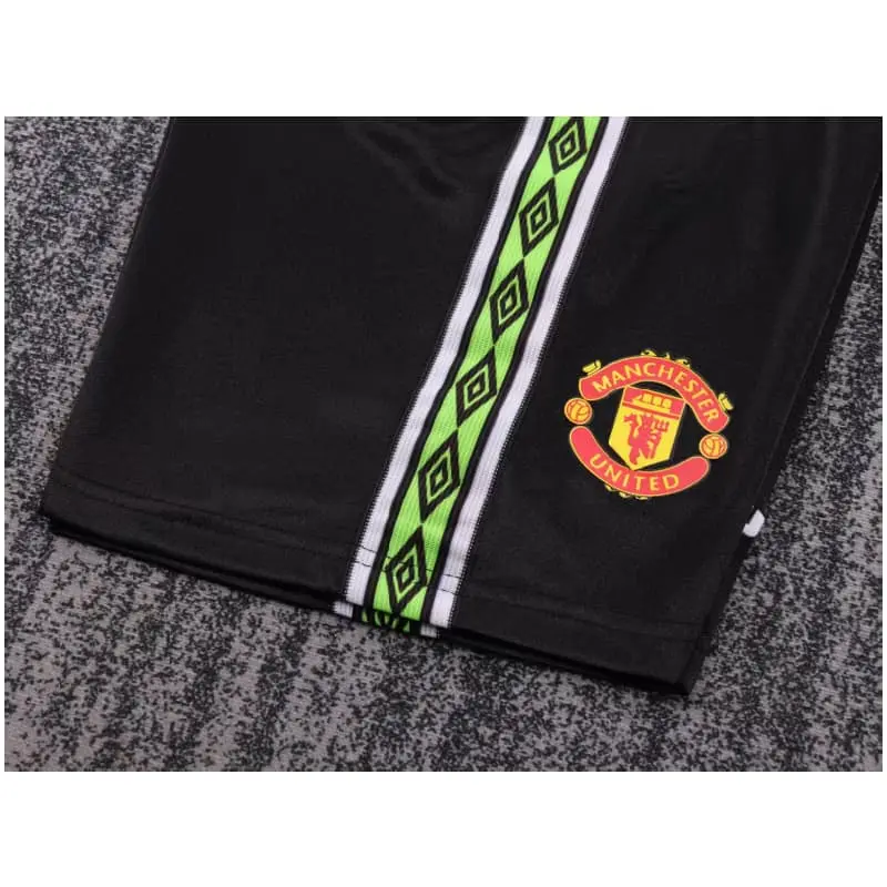 Camiseta Manchester United 1998/99 Third Retro Niño Kit