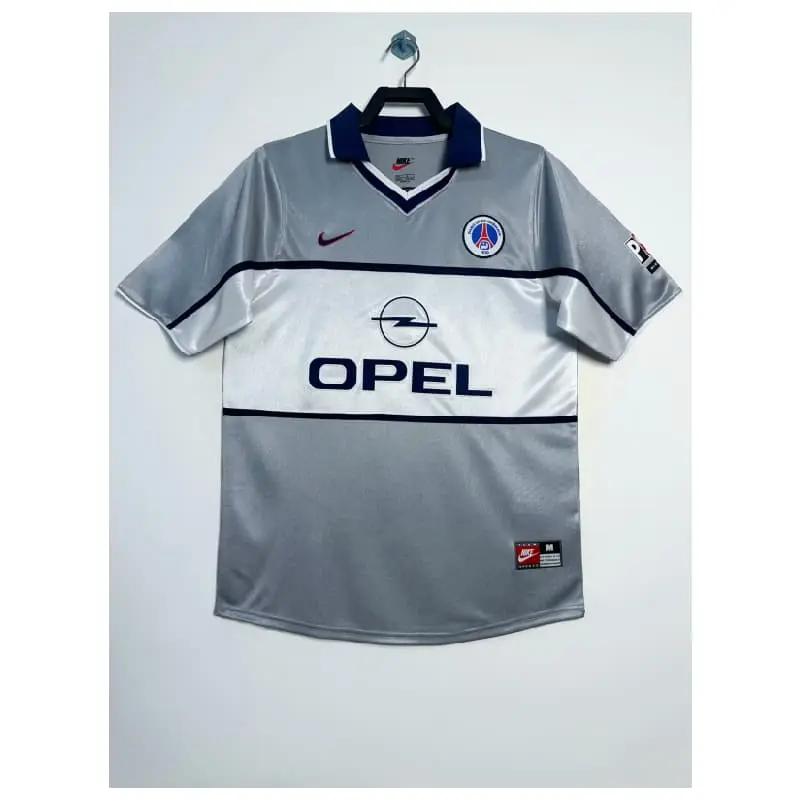 Camiseta PSG Retro 2000/01 Away