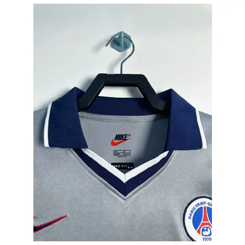 Camiseta PSG Retro 2000/01 Away