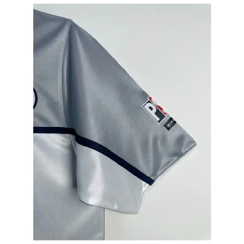 Camiseta PSG Retro 2000/01 Away