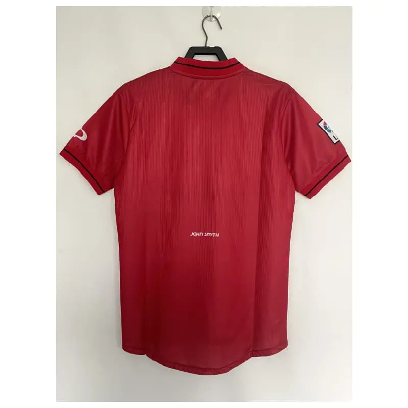 Camiseta RCD Mallorca Retro 2000/01 Home