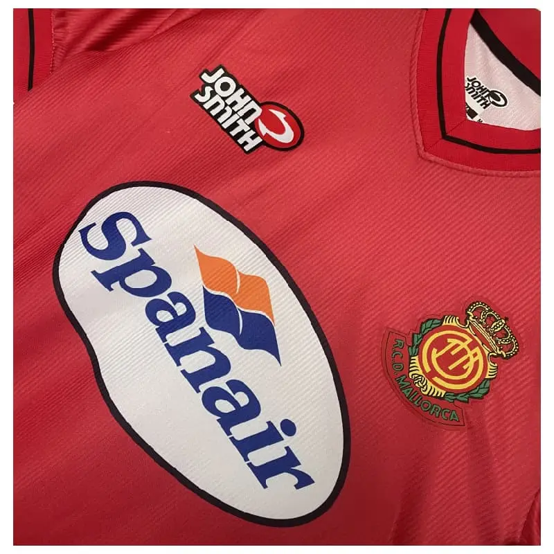 Camiseta RCD Mallorca Retro 2000/01 Home