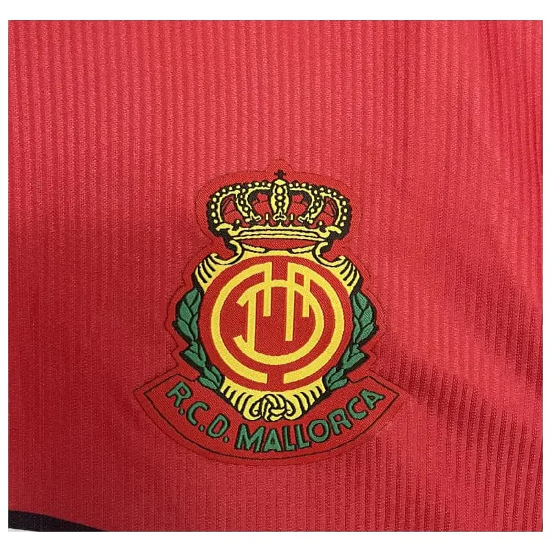 Camiseta RCD Mallorca Retro 2000/01 Home