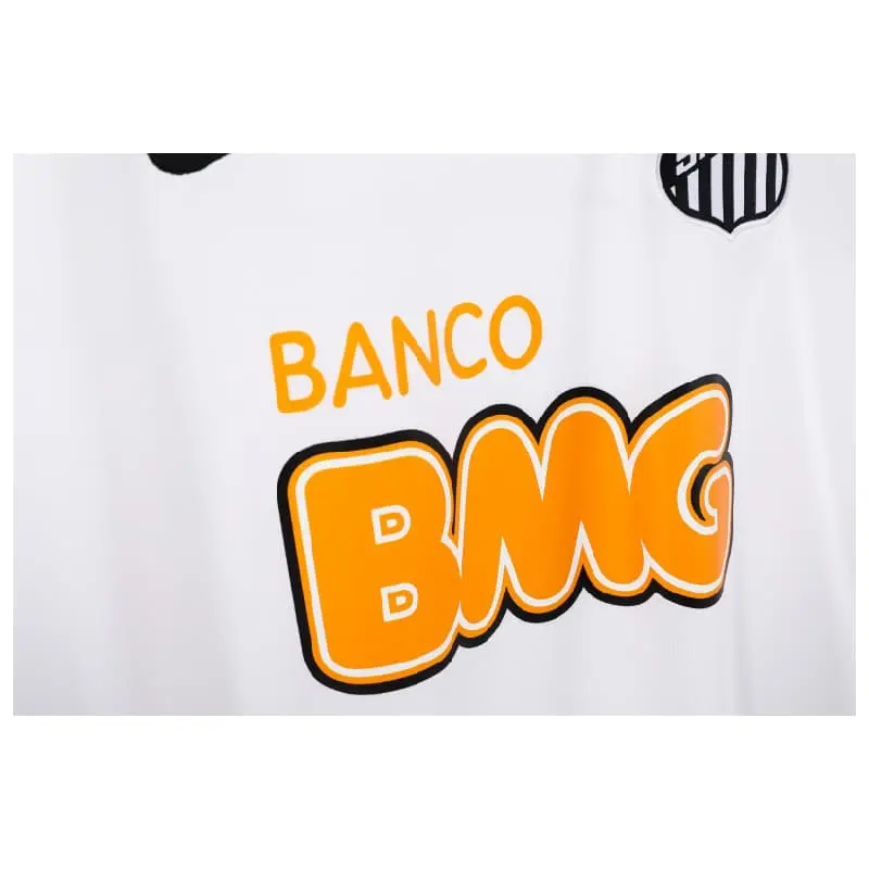 Camiseta Santos FC Retro 2013 Home