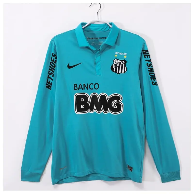 Camiseta Santos FC Retro 2012/13 Third ML