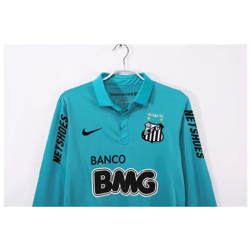 Camiseta Santos FC Retro 2012/13 Third ML
