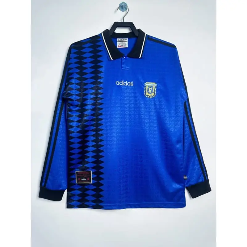 Camiseta Argentina Retro 1994 Away ML