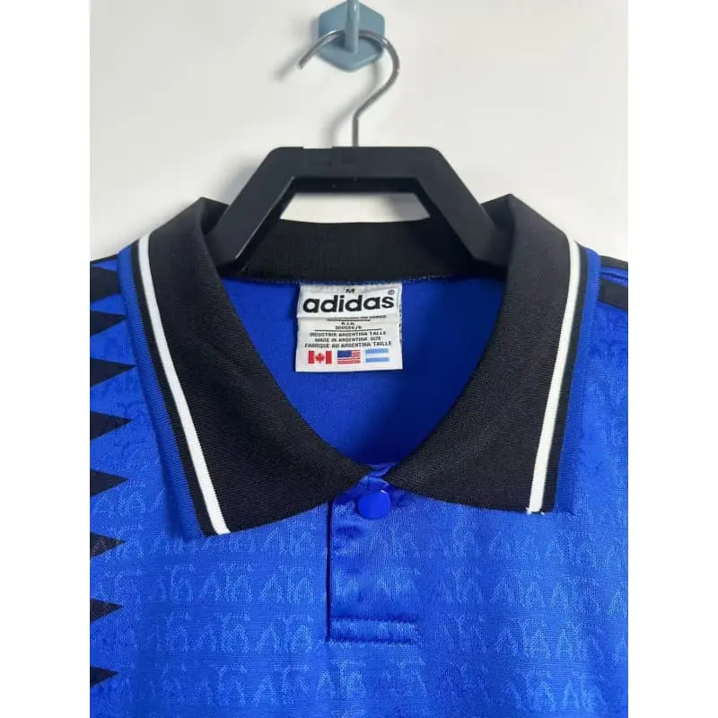 Camiseta Argentina Retro 1994 Away ML