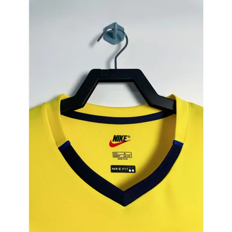 Camiseta Arsenal Retro 2000/01 Away
