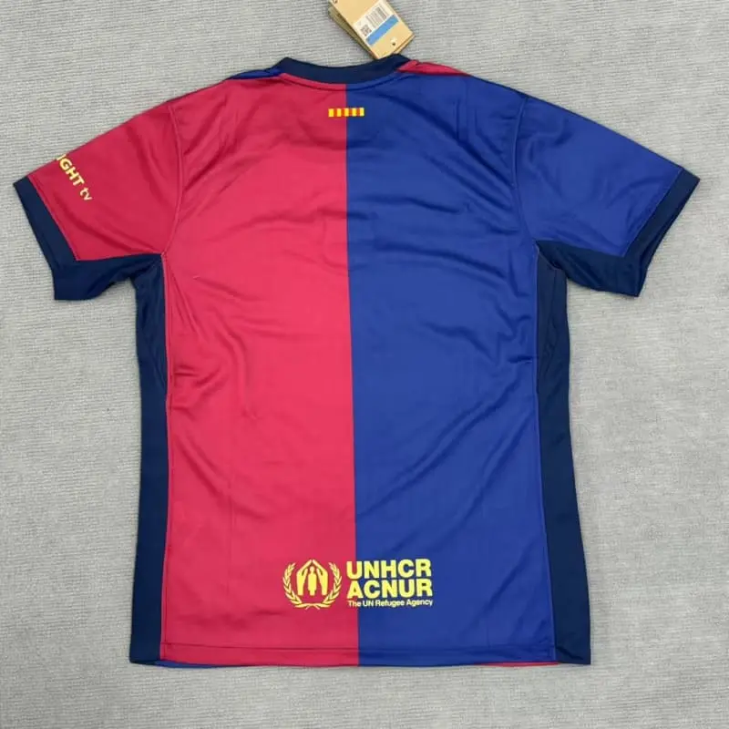 Camiseta Barcelona x Taylor Swift 2024/2025 Rojo/Azul