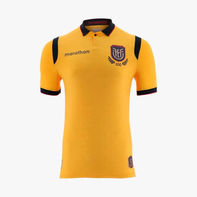 Camiseta Ecuador 2025 Home