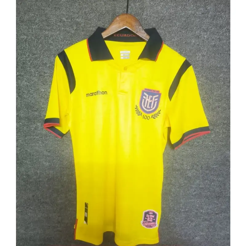 Camiseta Ecuador 2025 Home