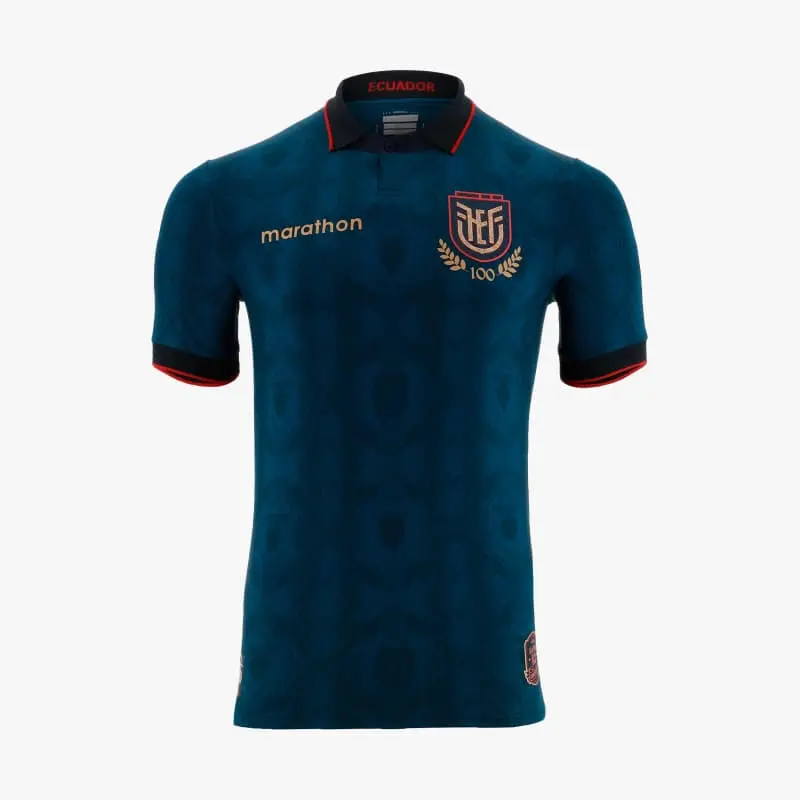 Camiseta Ecuador 2025 Away
